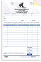 Factures manuscrits