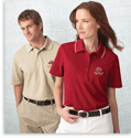 Polos de golf