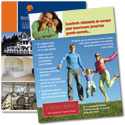 Feuillets publicitaires
