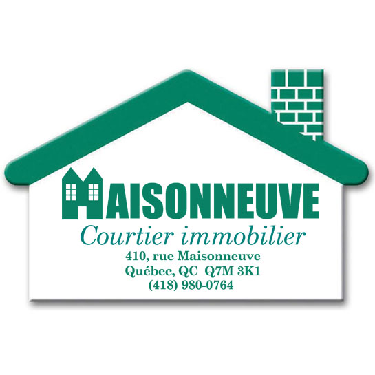 Aimants - Maison Image