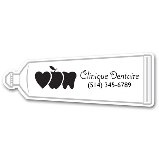 Aimants - Tube Image