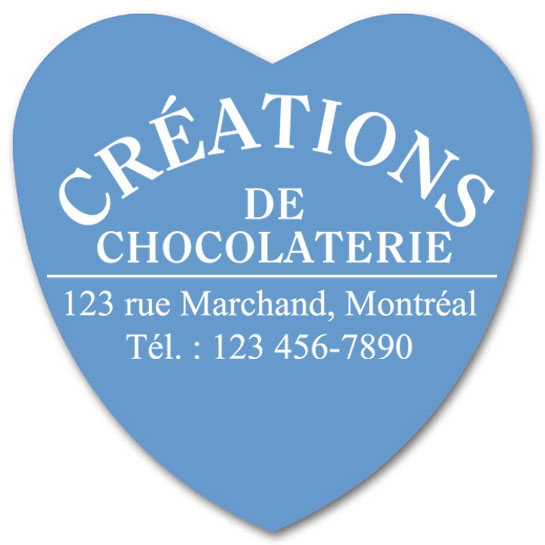 Aimants - Coeur Image