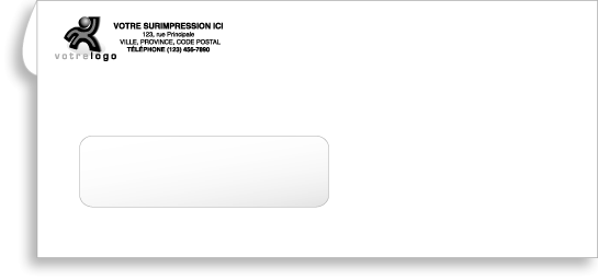 Enveloppes compatibles avec formulaires ... Image