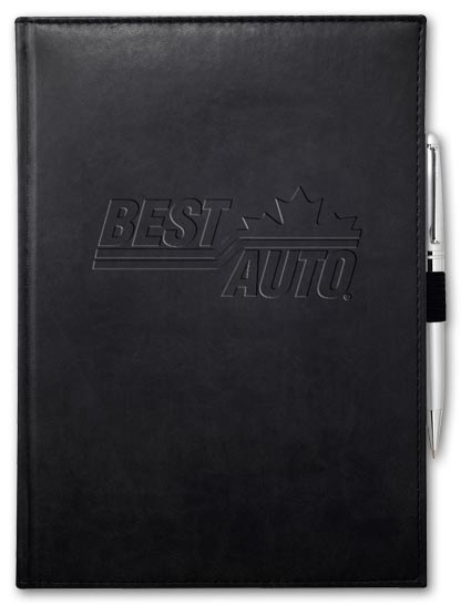 Grand carnet de notes relié Pedova Image