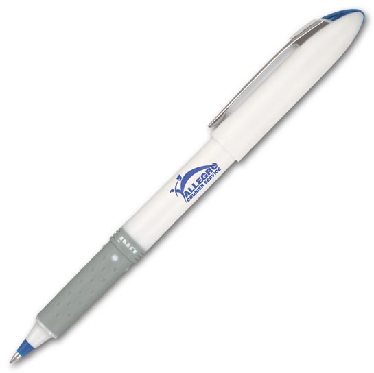 Stylo Uni-ball Roller Grip à pointe fin... Image