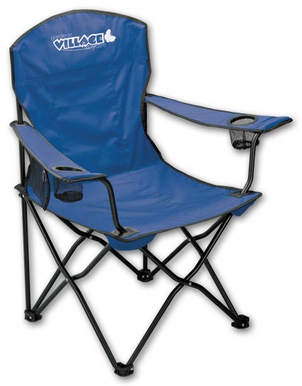 Chaise capitaine pliante Image
