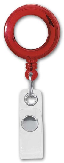 Porte-badge rétractable Image