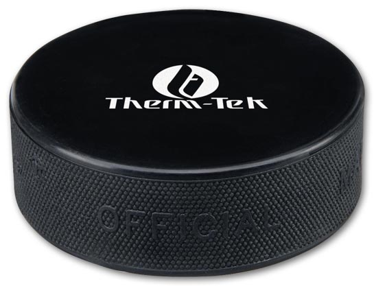 Rondelle de hockey Image