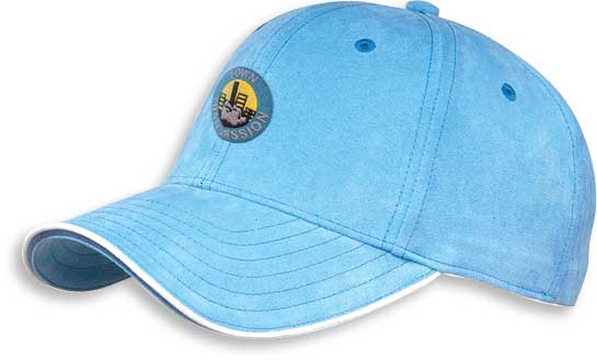 Casquette en microsuède Image