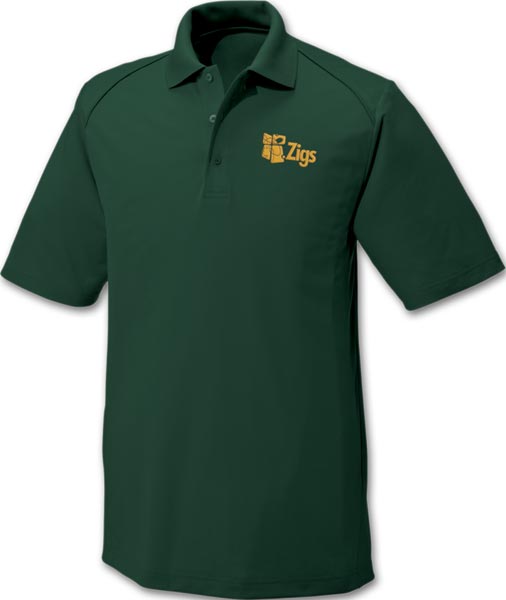 Polo anti-accroc pour homme Image