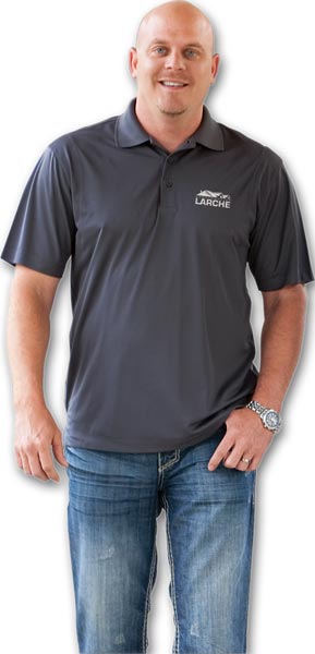 Polo sport anti-accroc pour homme Image