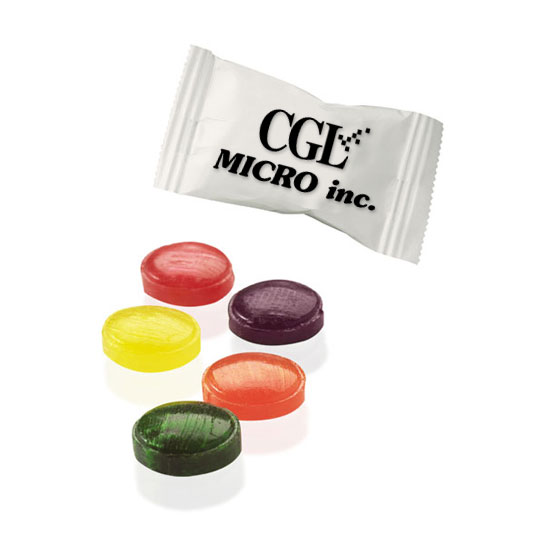 Assortiment de cristaux de fruits Image