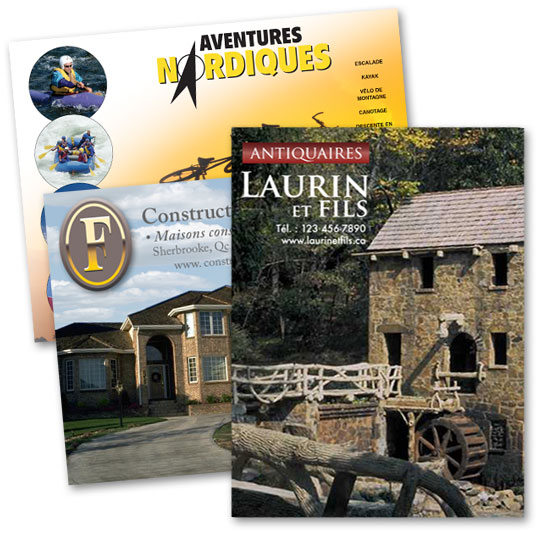Cartes en couleur 4/1 Image